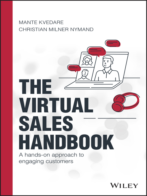 Title details for The Virtual Sales Handbook by Mante Kvedare - Available